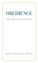 Obedience. The Authority of the Word