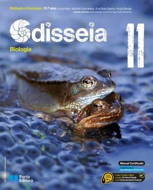 Odisseia - Biologia e Geologia - 11.º ano Manual 2025
