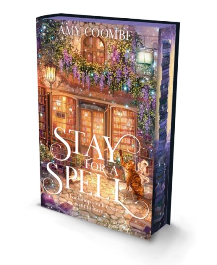 Stay for a Spell