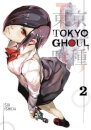 Tokyo Ghoul 02