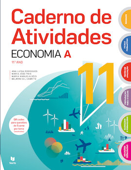 Economia 11.º Caderno de Fichas 2025