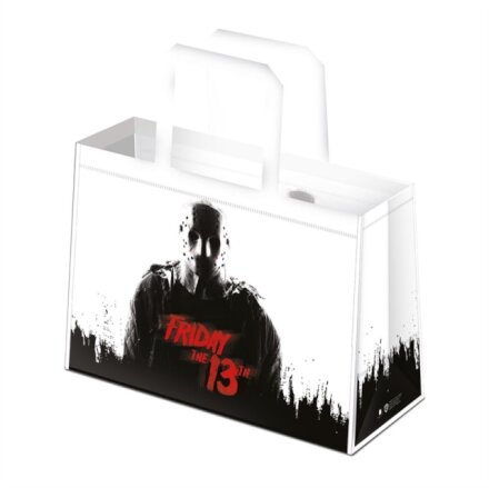 Friday The 13Th (Contrast) Reusable Bag