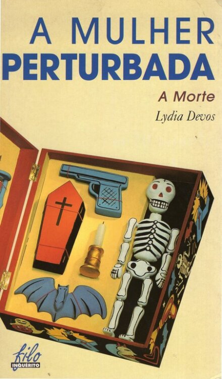 A Mulher Perturbada – A Morte