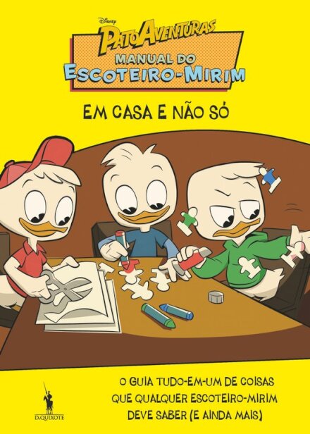 Pato Aventuras - Em Casa e Não Só