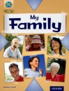 Project X Origins: Pink Book Band, Oxford Level 1+: My Family: My Family