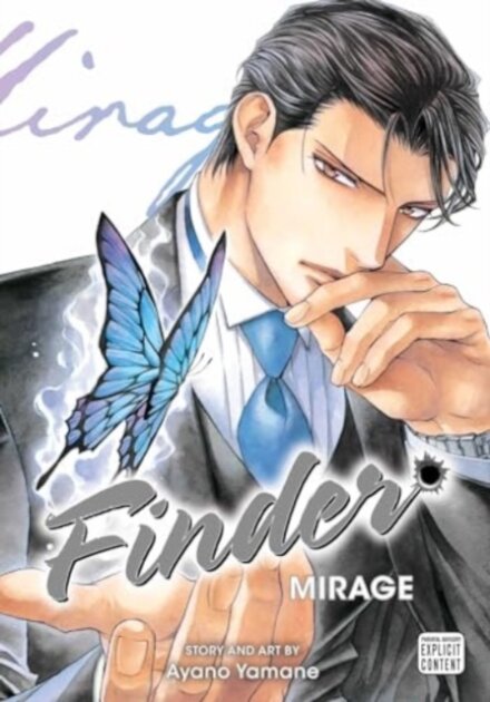 Finder Deluxe Edition: Mirage, Vol. 13