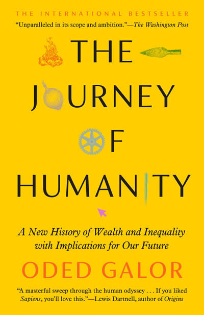 The Journey Of Humanity