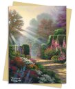 Thomas Kinkade: Garden of Grace Greeting Card Pack