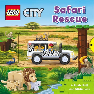 Lego® City Safari Rescue