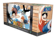 One Piece Box Set 02