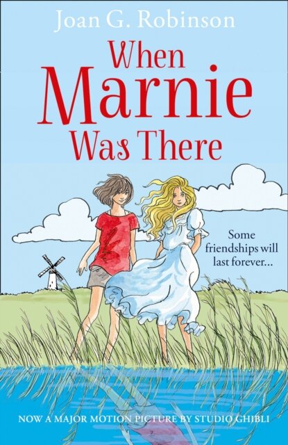 When Marnie Was There [Film]