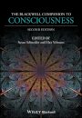 The Blackwell Companion to Consciousness