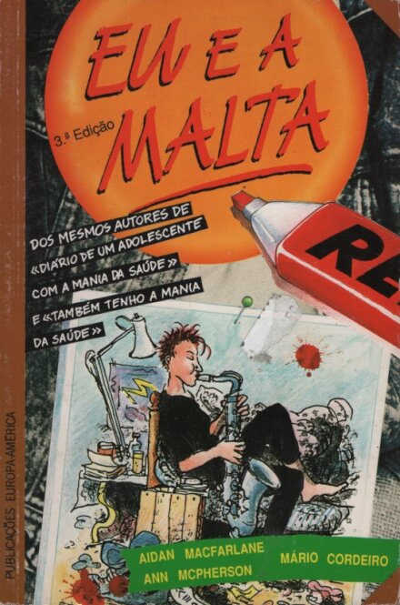 Eu E A Malta-3ª Edição
