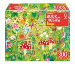 Usborne Book and Jigsaw Bugs