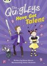 BC Brown B/3B The Quigleys Have Got Talent