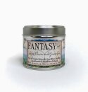Fantasy- Scented Soy Candle - Lotus Flower and Green Tea