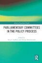 Parliamentary Committees in the Policy Process