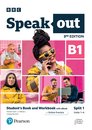 Speakout 3ed B1 Flexi Coursebook 1 with eBook and Online Practice