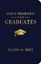 God's Promises for Graduates: Class of 2025 - Navy NKJV