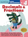 Kumon Grade 4 Decimals & Fractions