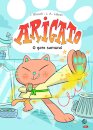 Arigato - O Gato Samurai:      Livro De Histórias