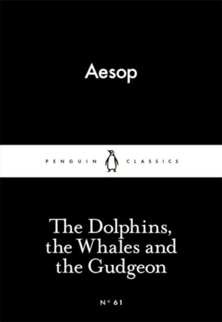 The Dolphins, the Whales and the Gudgeon