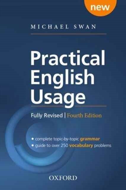 Practical English Usage 4th Edition: Paperback