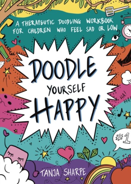 Doodle Yourself Happy