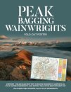 Peak Bagging: Wainwrights Fold-out Poster
