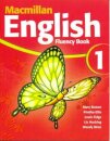 Macmillan English 1/Fluency Book