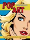 Pop Art Coloring Book inspired by Andy Warhol, Roy Lichtenstein, Keith Haring, James Rosenquist and Takashi Murakami