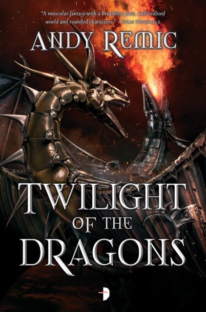 Twilight Of The Dragons