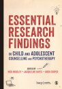 Essential Research Findings in Child and Adolescent Counselling and Psychotherapy