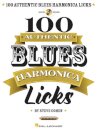 100 Authentic Blues Harmonica Licks