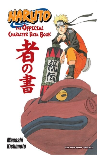 Naruto: Official Character Dpa
