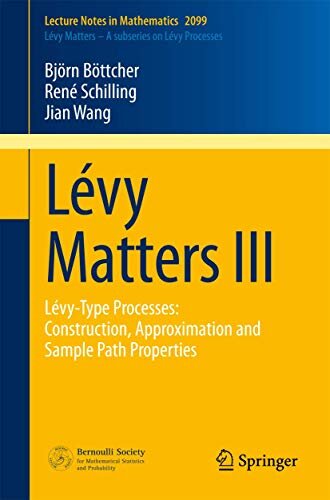 Levy Matters III