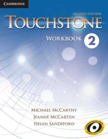 Touchstone Level 2 Workbook
