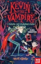 Kevin The Vampire: A Fanged And Fearsome Fiend