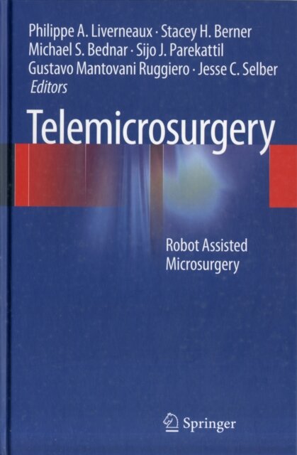 Telemicrosurgery