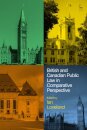 British and Canadian Public Law in Comparative Perspective