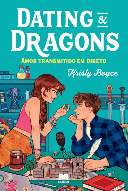 Dating & Dragons 2