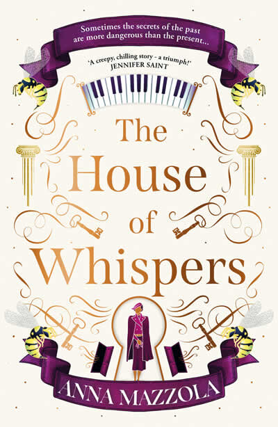 The House Of Whispers