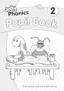 Jolly Phonics Pupil Book 2