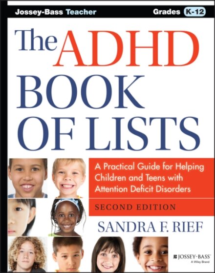 The ADHD Book of Lists
