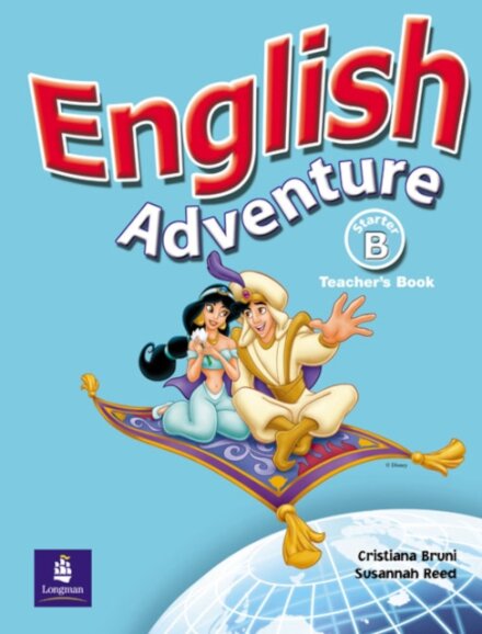 English Adventure Starter B Teacher'S Book