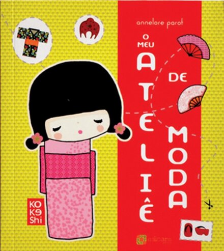 O Meu Atelier De Moda-Kokeshi