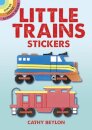 Little Trains Stickers