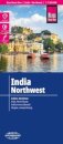 India, Northwest (1:1.300.000)