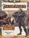 Pathfinder Adventure Path: Destroyer's Doom
