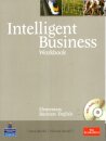 Intelligent Business Elementary Wb/Audio Cd Pack
